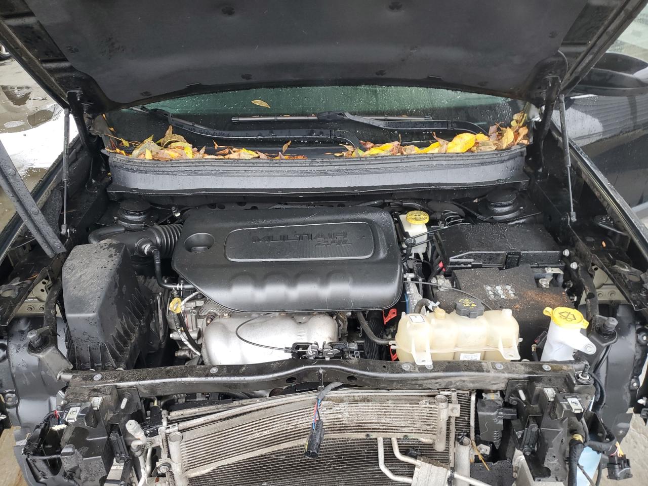 JEEP GRAND CHEROKEE LATITUDE