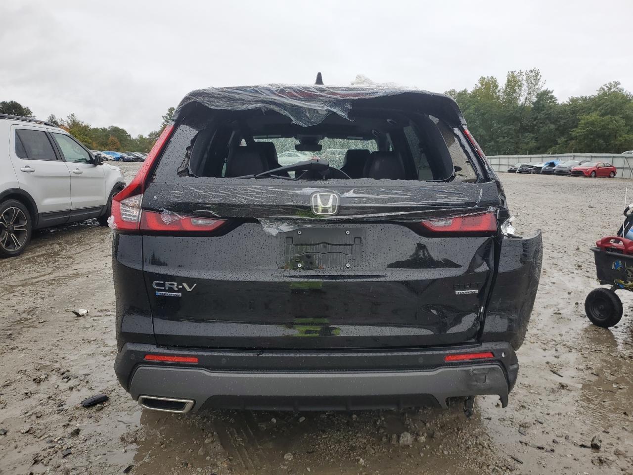 HONDA CR-V SPORT TOURING