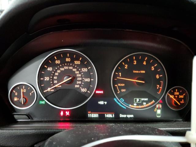 2015 BMW 328 XI WBA3B3G51FNR87517