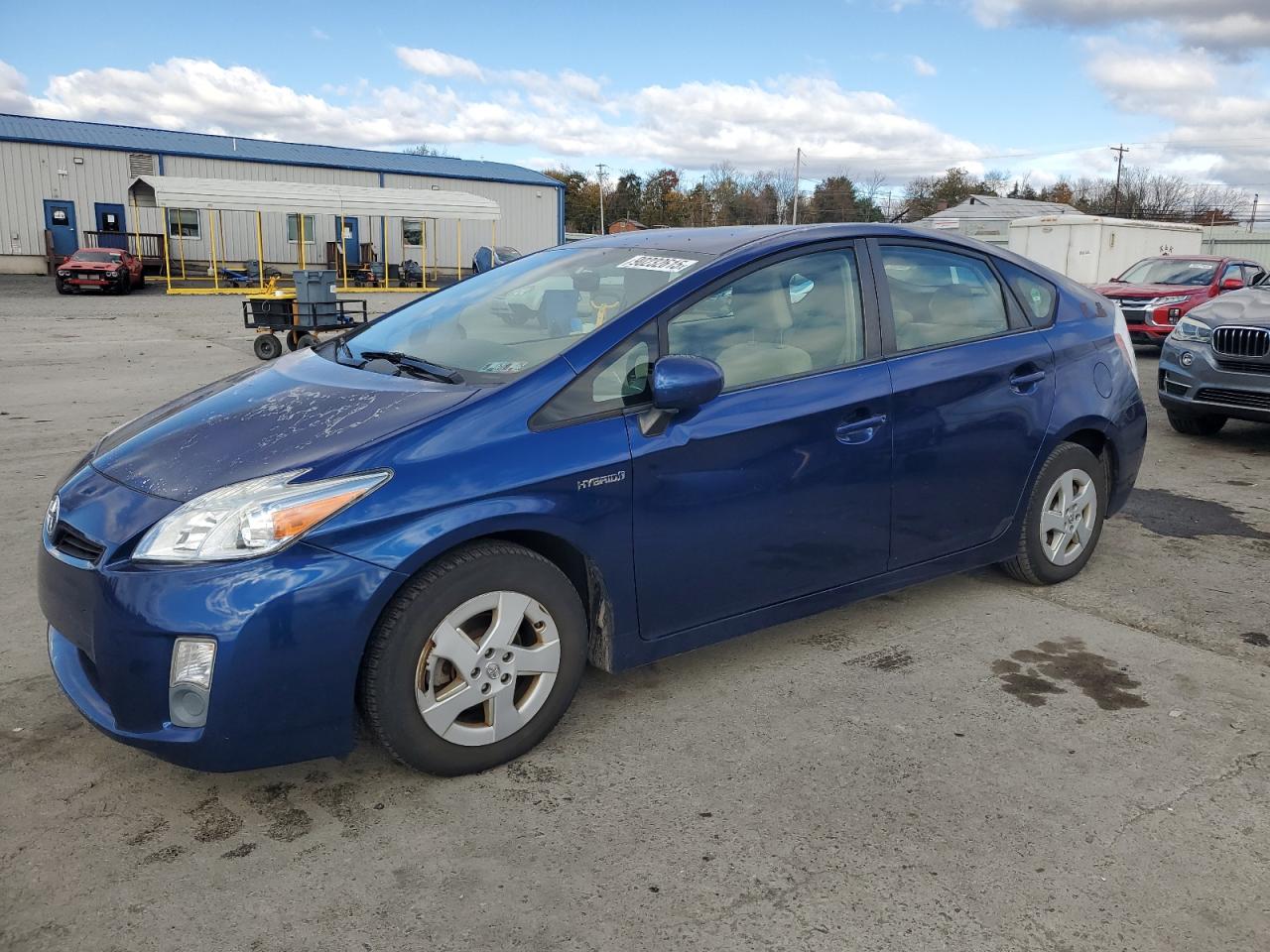 TOYOTA PRIUS