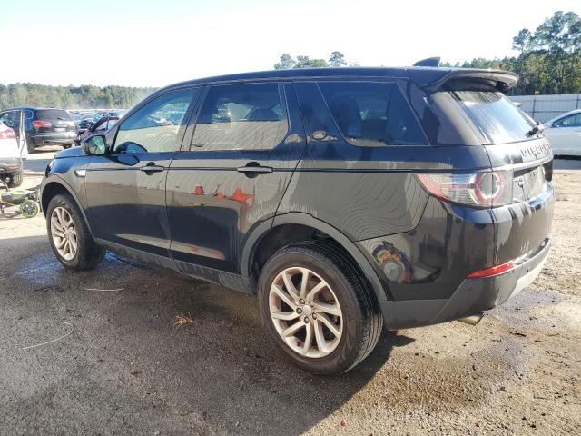 2018 LAND ROVER DISCOVERY - SALCR2RX3JH777234
