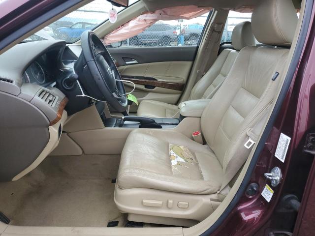 2008 HONDA ACCORD EXL #3286561147