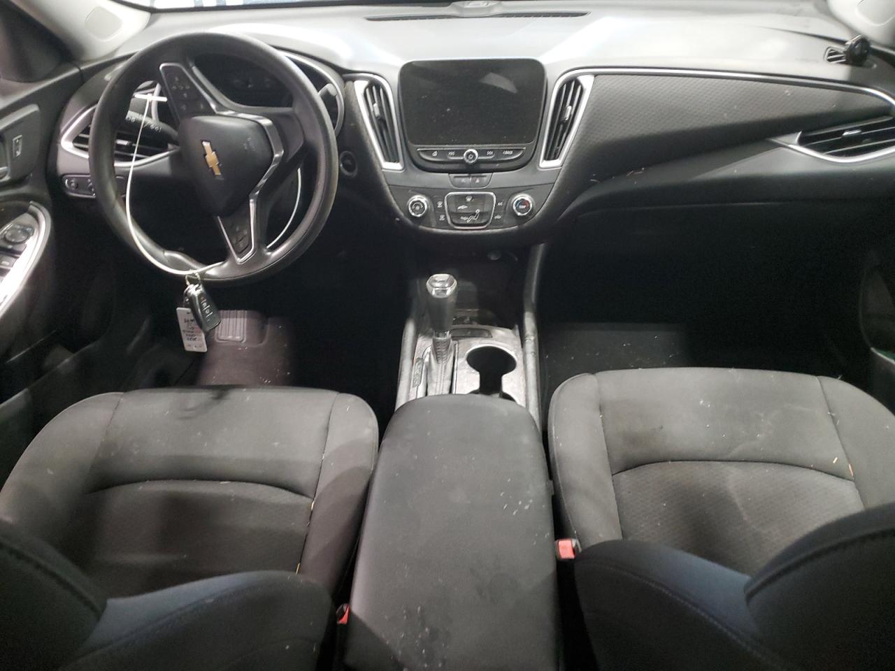 Lot #3311741717 2020 CHEVROLET MALIBU LS