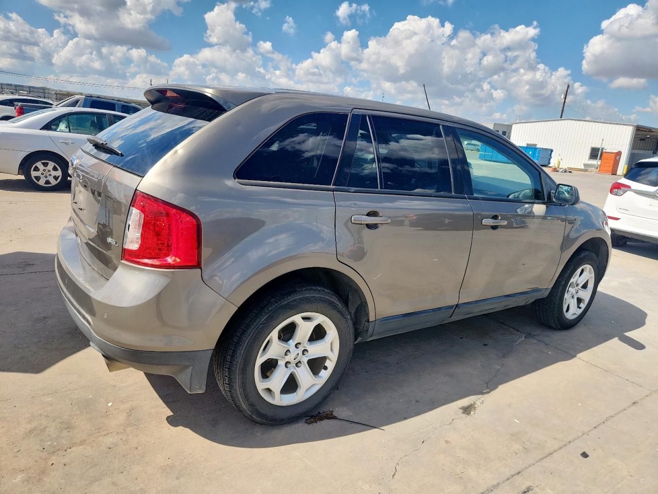 FORD EDGE SEL