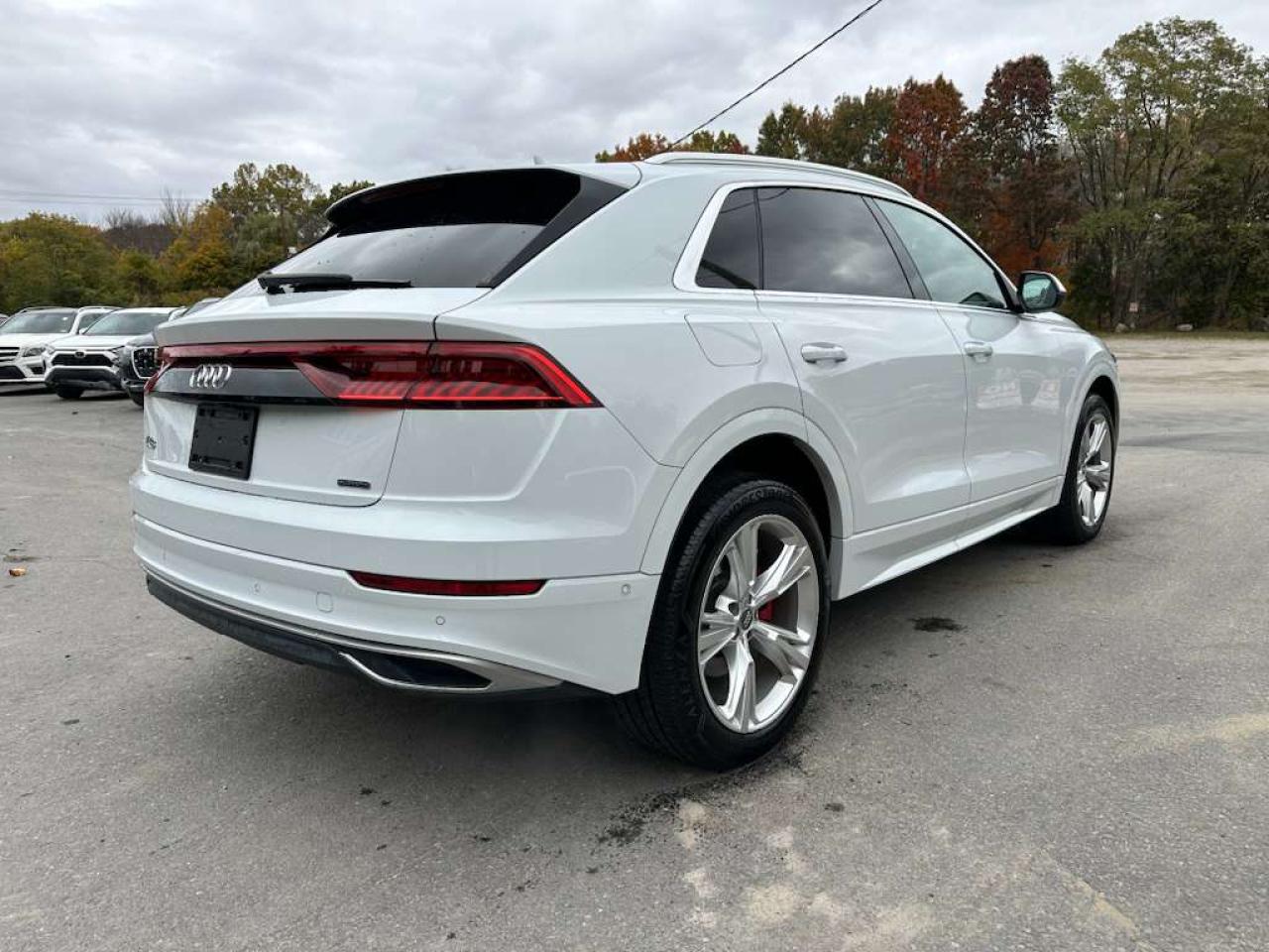 AUDI Q8 PREMIUM PLUS