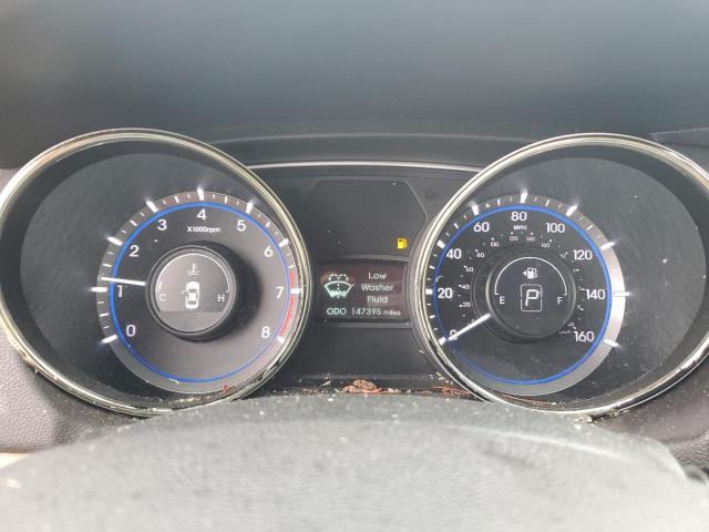 2013 HYUNDAI SONATA GLS #3292646613