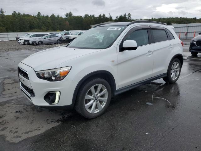 Global Auto Auctions: 2015 MITSUBISHI OUTLANDER