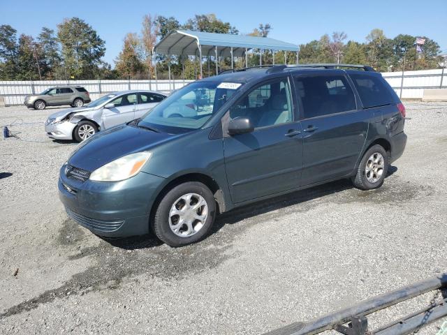 Global Auto Auctions: 2004 TOYOTA SIENNA CE
