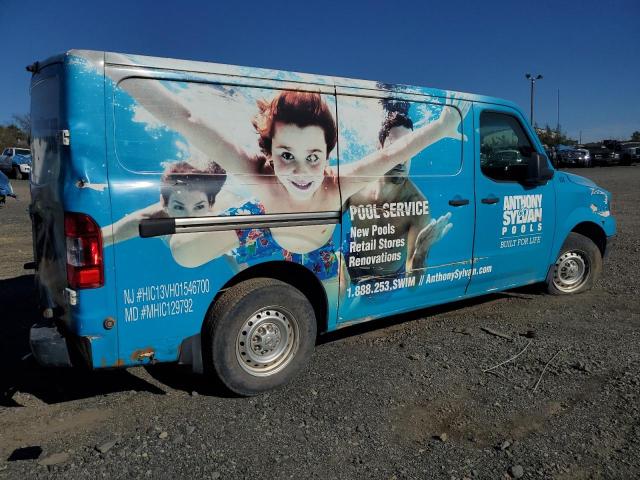 2015 NISSAN NV 1500 #3310481055