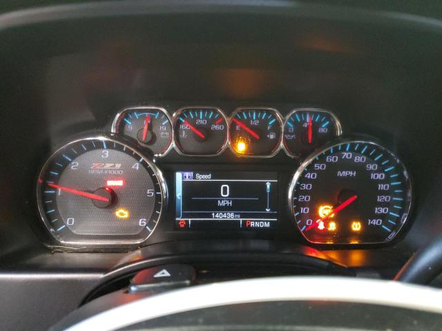 2014 CHEVROLET SILVERADO - 1GCVKREC9EZ318015