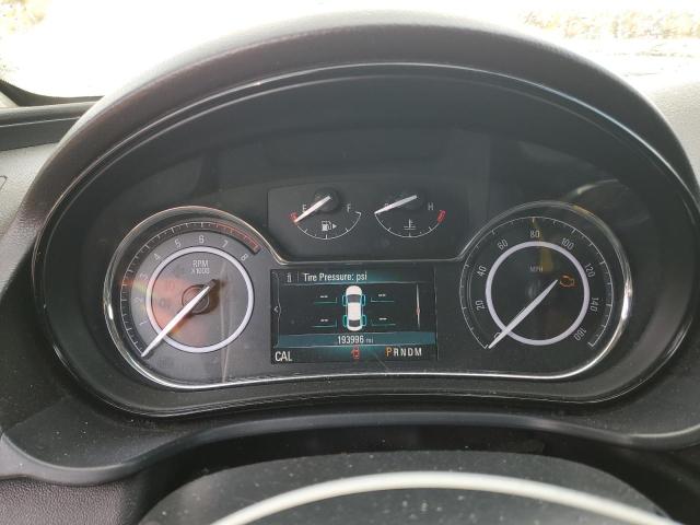 2016 BUICK REGAL #3276369665