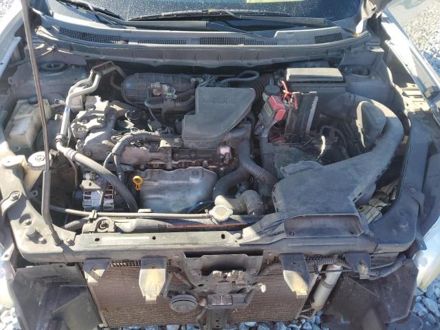 2011 NISSAN ROGUE S - JN8AS5MTXBW158401