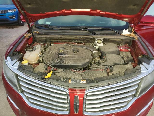 2015 LINCOLN MKC - 5LMTJ2AH5FUJ09073