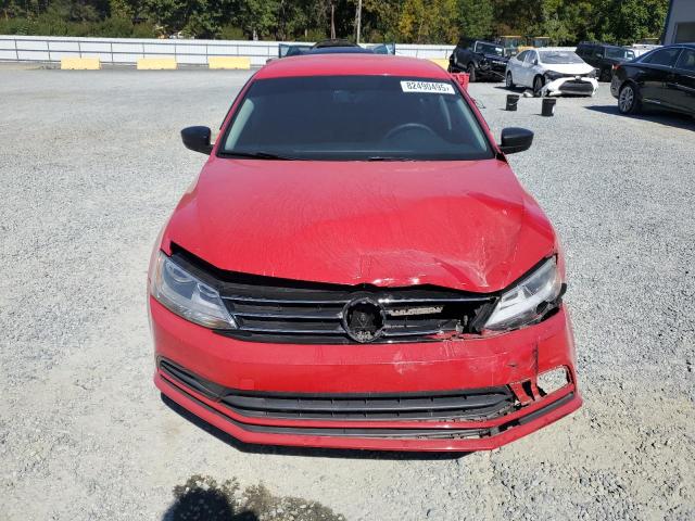 2015 VOLKSWAGEN JETTA BASE - 3VW2K7AJXFM210370