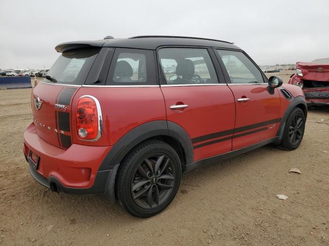 2014 MINI COOPER S COUNTRYMAN - WMWZC5C54EWP41207