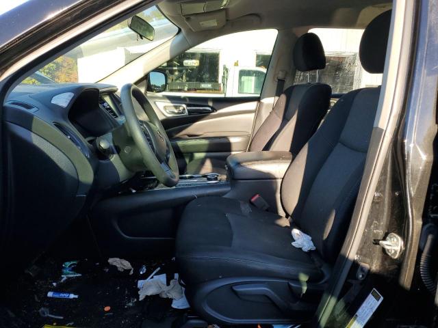 2019 NISSAN PATHFINDER #3261289924