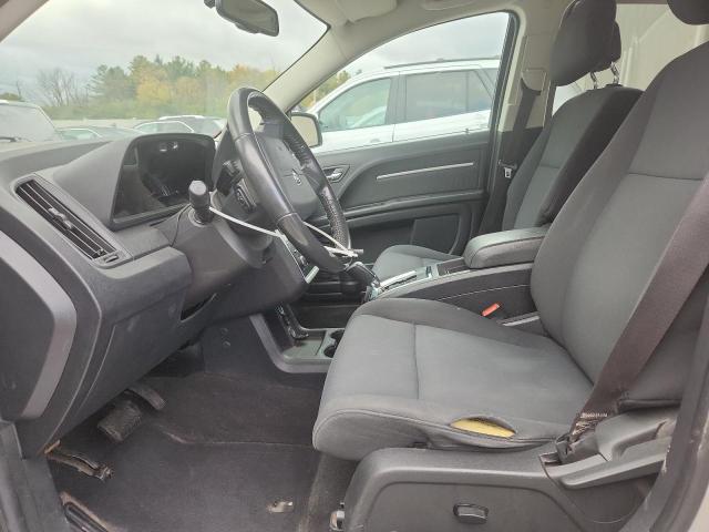 2010 DODGE JOURNEY SX - 3D4PG5FVXAT147668