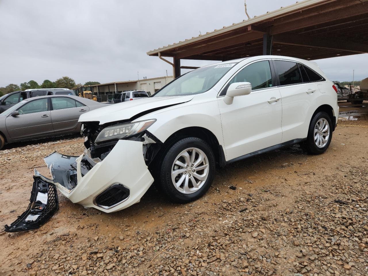 Lot #3282531891 2017 ACURA RDX
