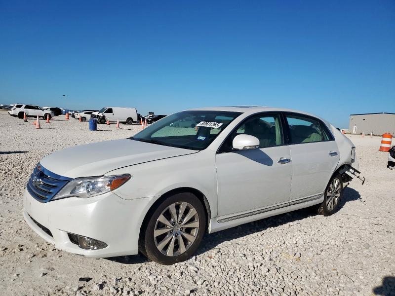 2011 TOYOTA AVALON BAS #3312723329