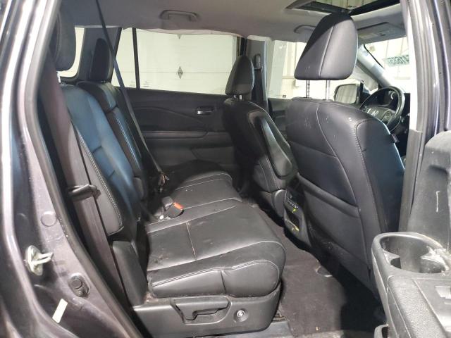 2016 HONDA PILOT EXL - 5FNYF6H58GB108849