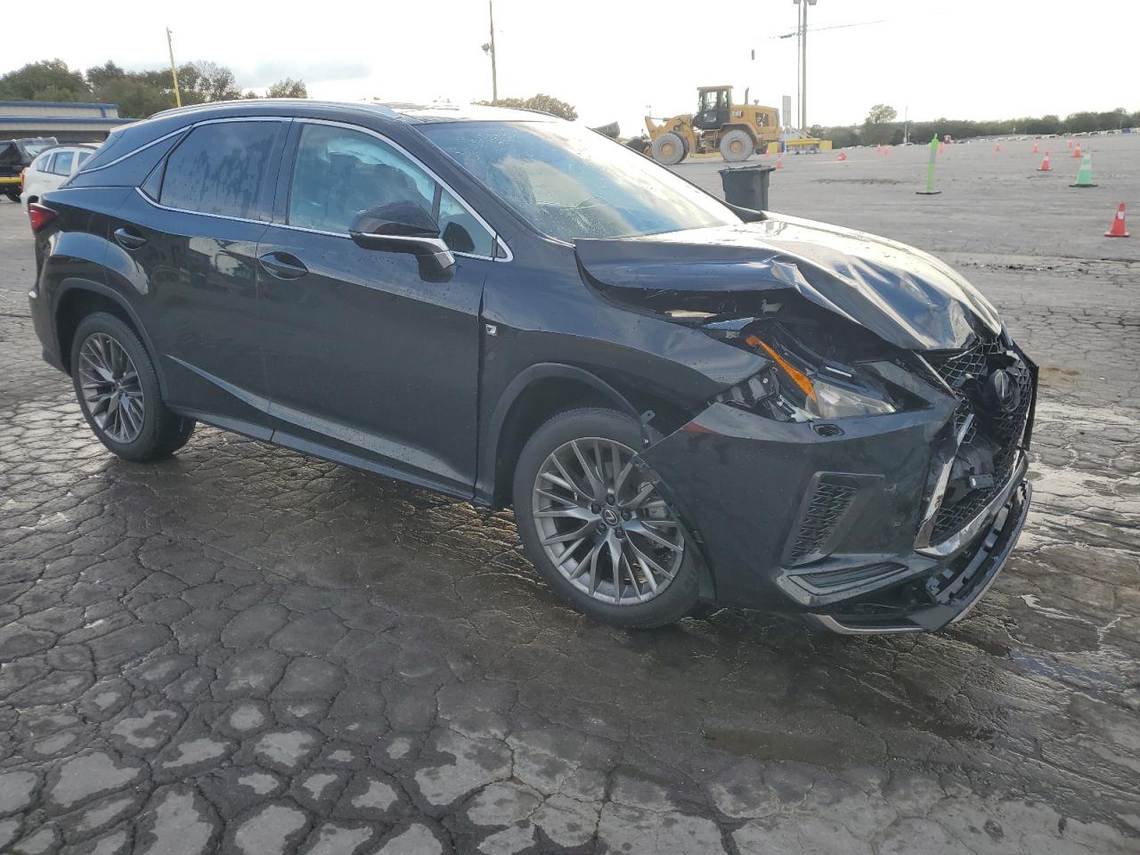 LEXUS RX 350 F SPORT