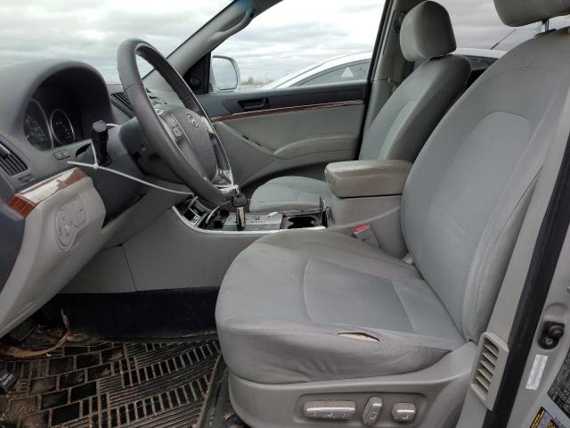 2010 HYUNDAI VERACRUZ GLS - KM8NU4CC1AU128261