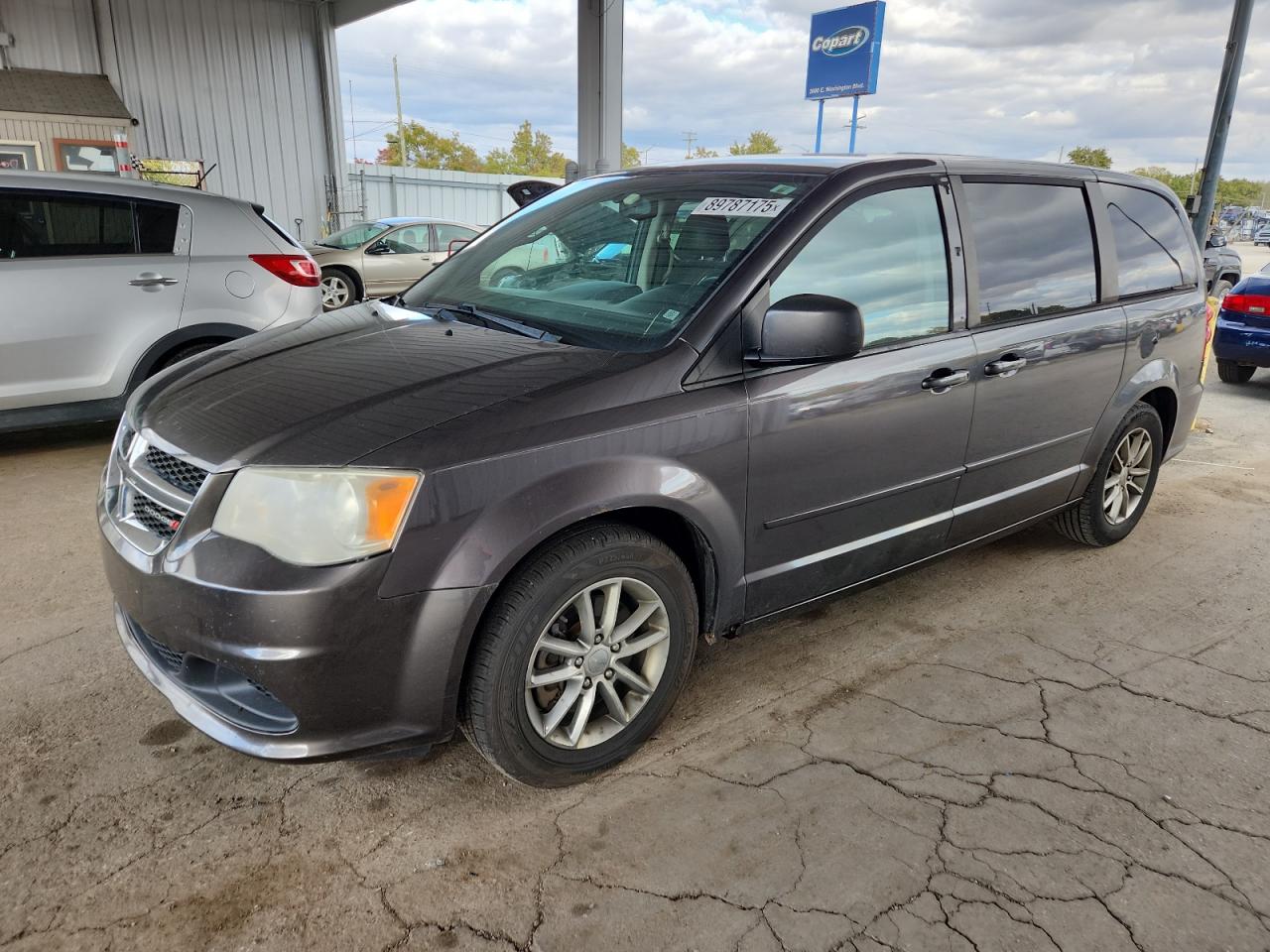 DODGE GRAND CARAVAN SE