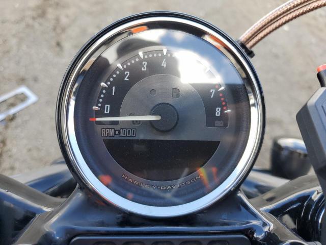 2010 HARLEY-DAVIDSON XL1200 X - 1HD1LC324AC432048