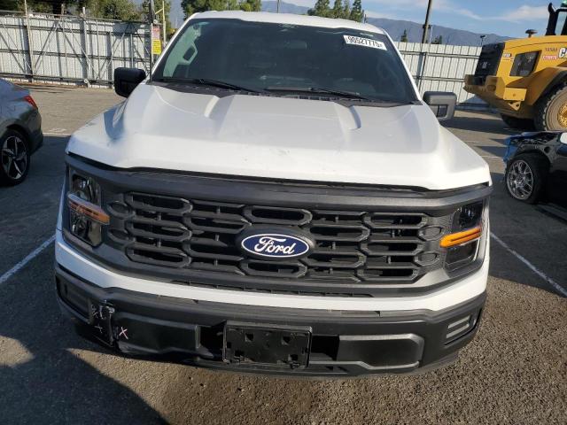 2025 FORD F150 XL 1FTEX1KP6SKE22797