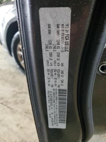 2016 DODGE JOURNEY SX - 3C4PDCBB2GT202323