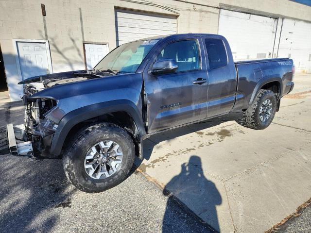 TOYOTA TACOMA ACC