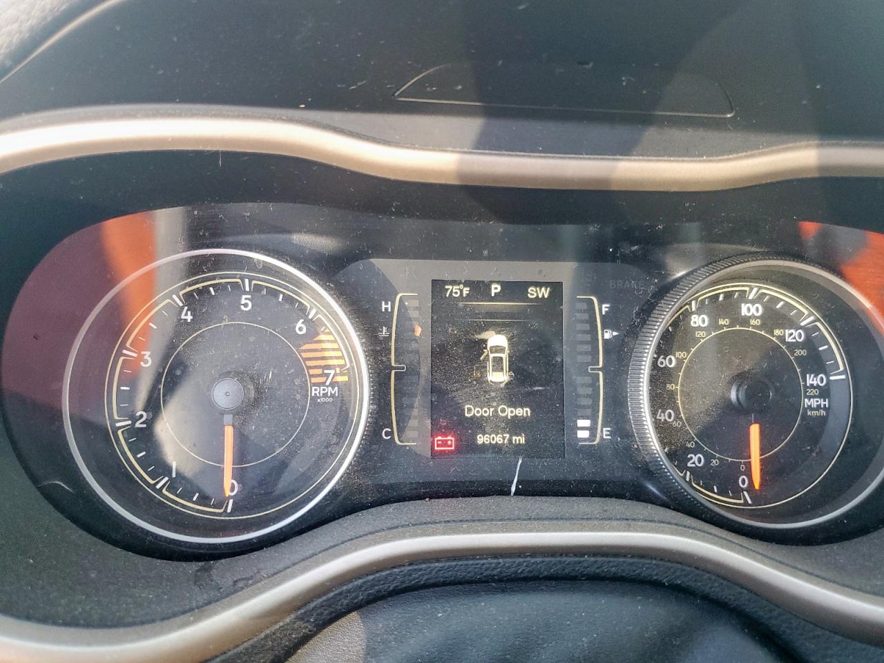 JEEP GRAND CHEROKEE LATITUDE