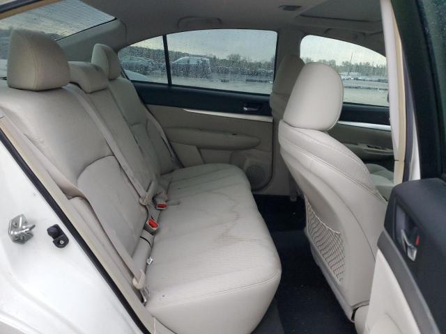 2011 SUBARU LEGACY 2.5 - 4S3BMCH6XB3263900