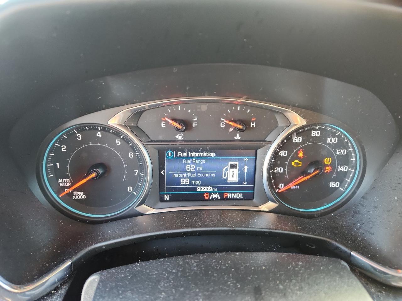 CHEVROLET EQUINOX LT