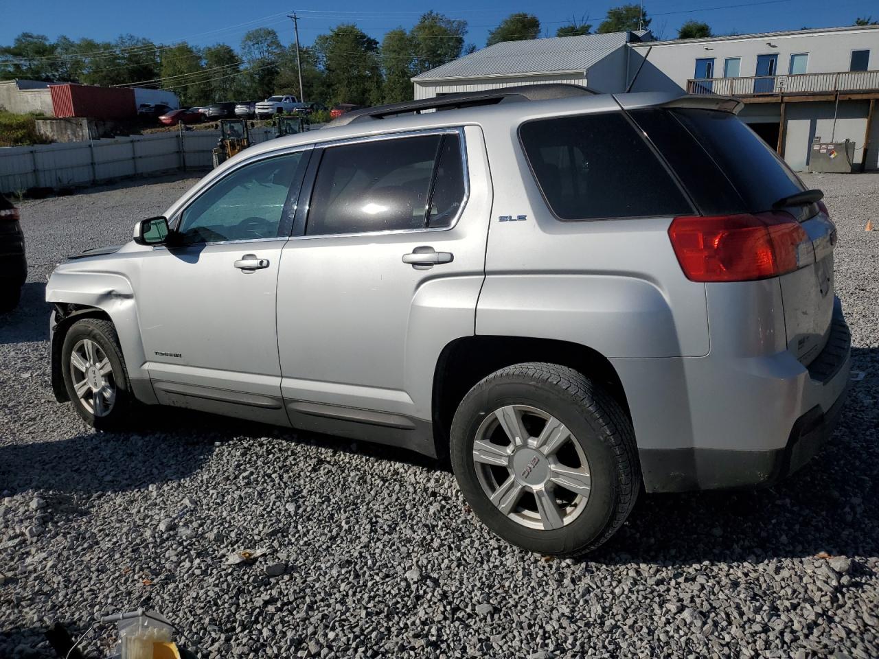GMC TERRAIN SLE