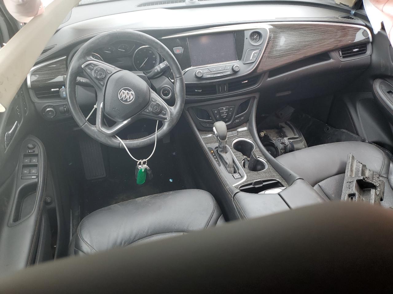 BUICK ENVISION ESSENCE