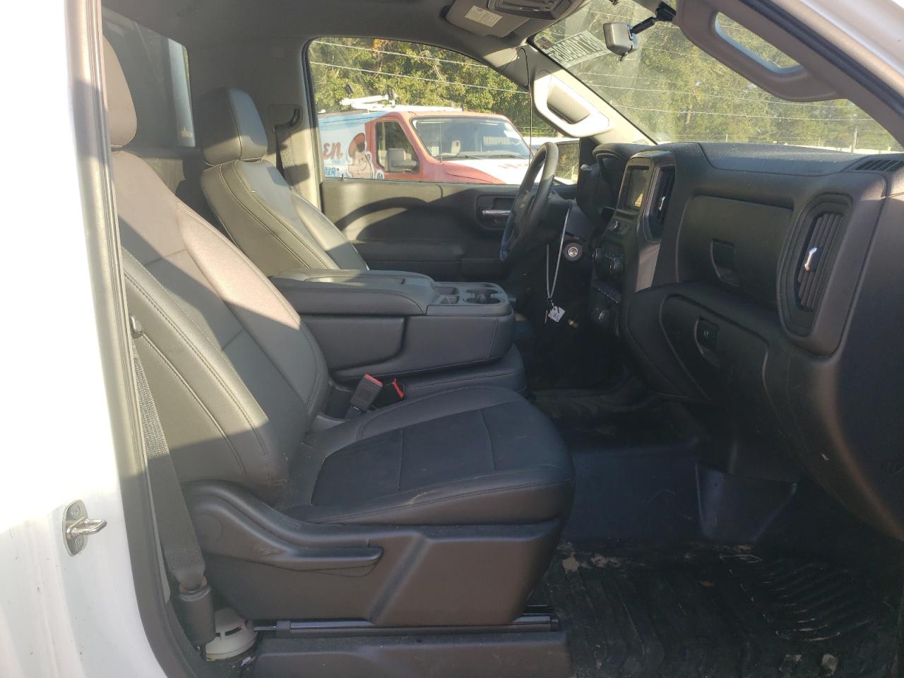 CHEVROLET SILVERADO C1500