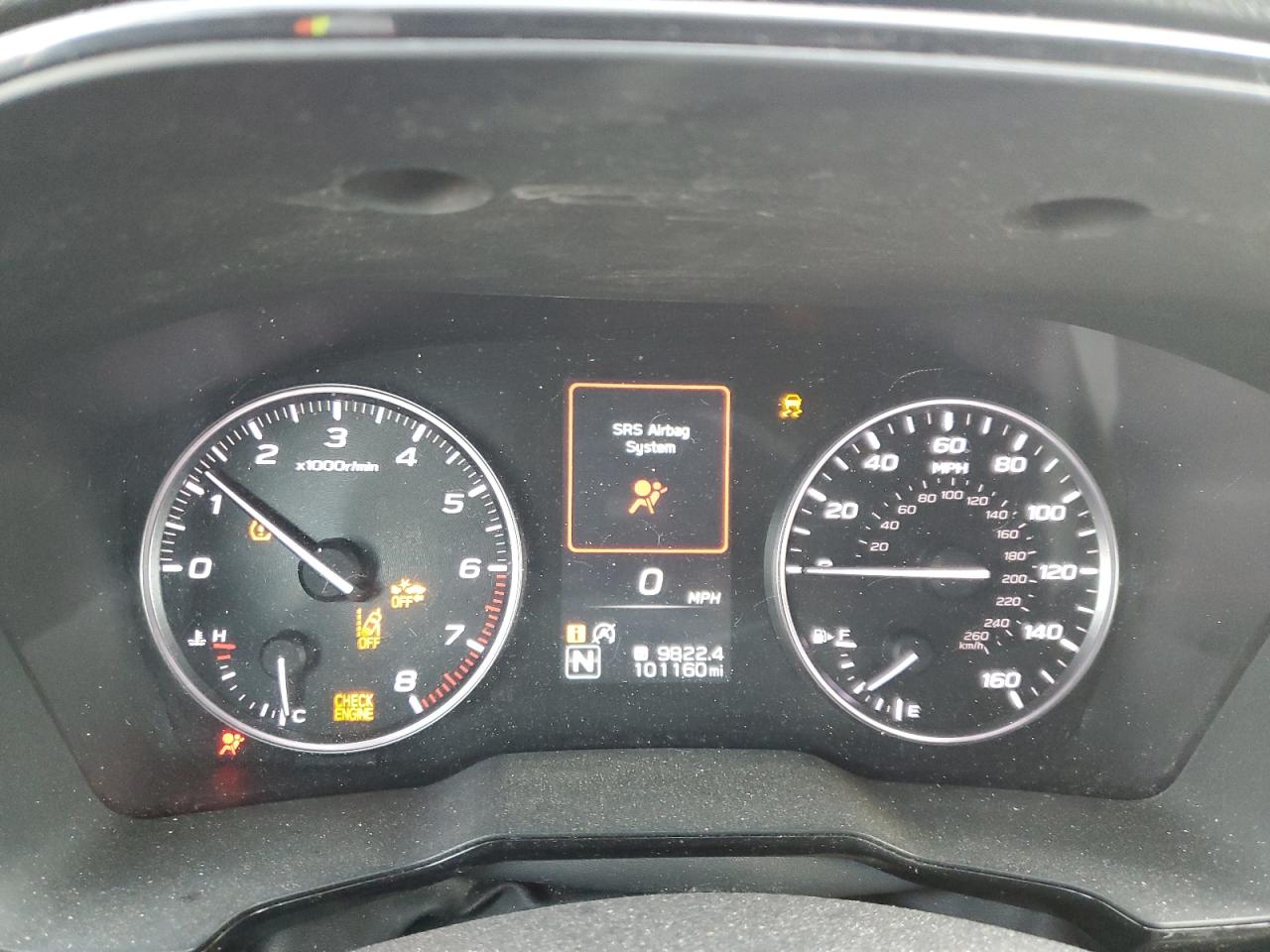 SUBARU OUTBACK PREMIUM