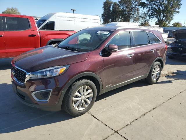 Global Auto Auctions: 2017 KIA SORENTO LX