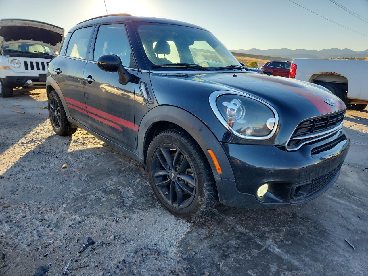 MINI COOPER S COUNTRYMAN