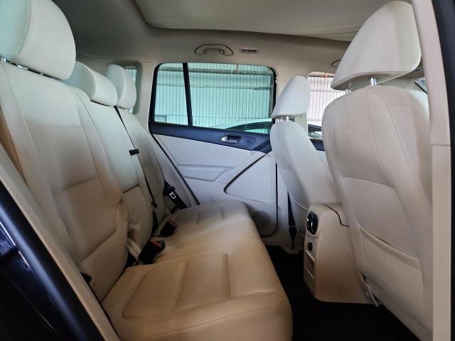 2013 VOLKSWAGEN TIGUAN S - WVGBV3AX5DW598379