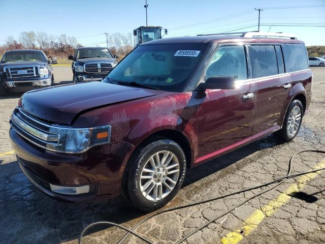 2017 FORD FLEX SEL - 2FMHK6C85HBA07873