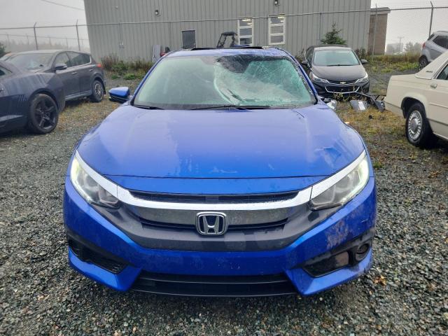 2018 HONDA CIVIC EX - 2HGFC2F86JH005650