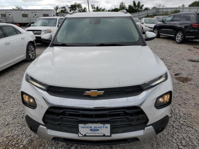 2022 CHEVROLET TRAILBLAZE #3297045486