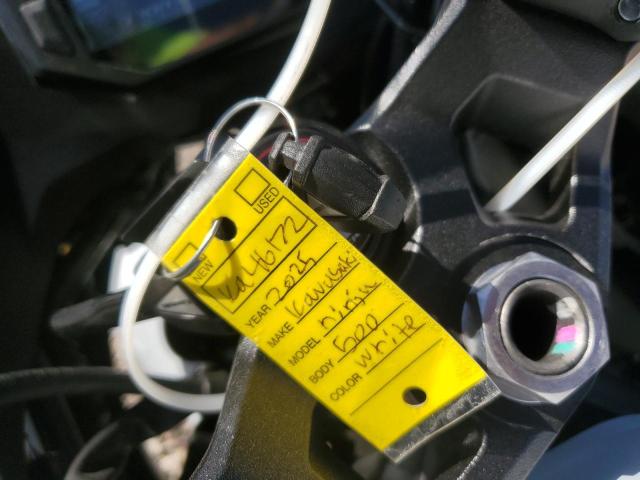 2025 KAWASAKI EX500 #3279729952