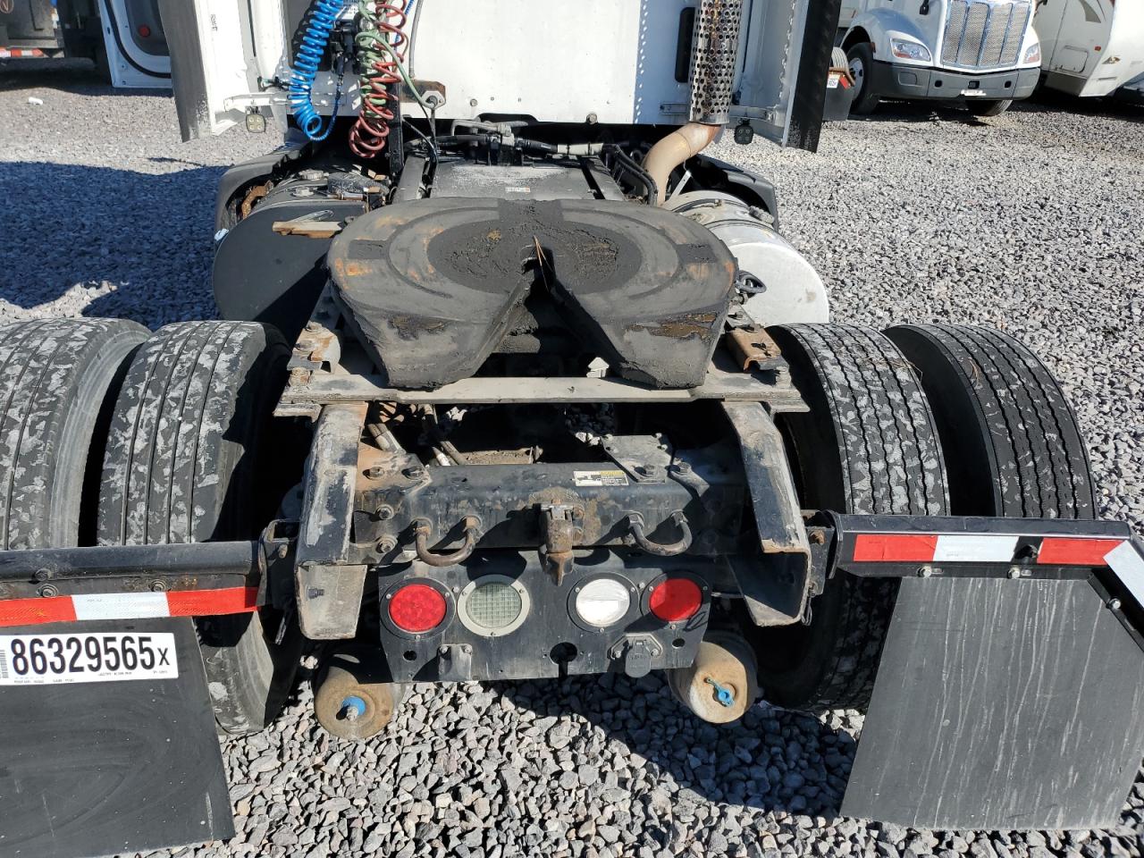 Lot #3317801067 2016 KENWORTH CONSTRUCTI