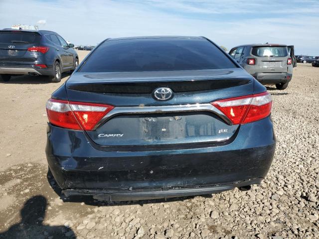 2016 TOYOTA CAMRY LE #3287650005