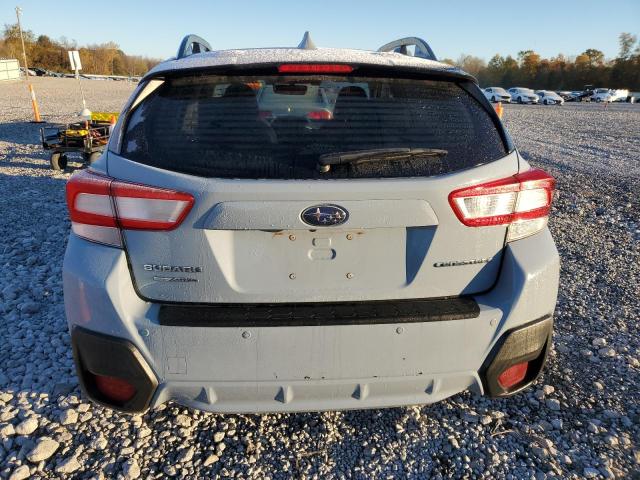 2018 SUBARU CROSSTREK - JF2GTAMC3JH327884
