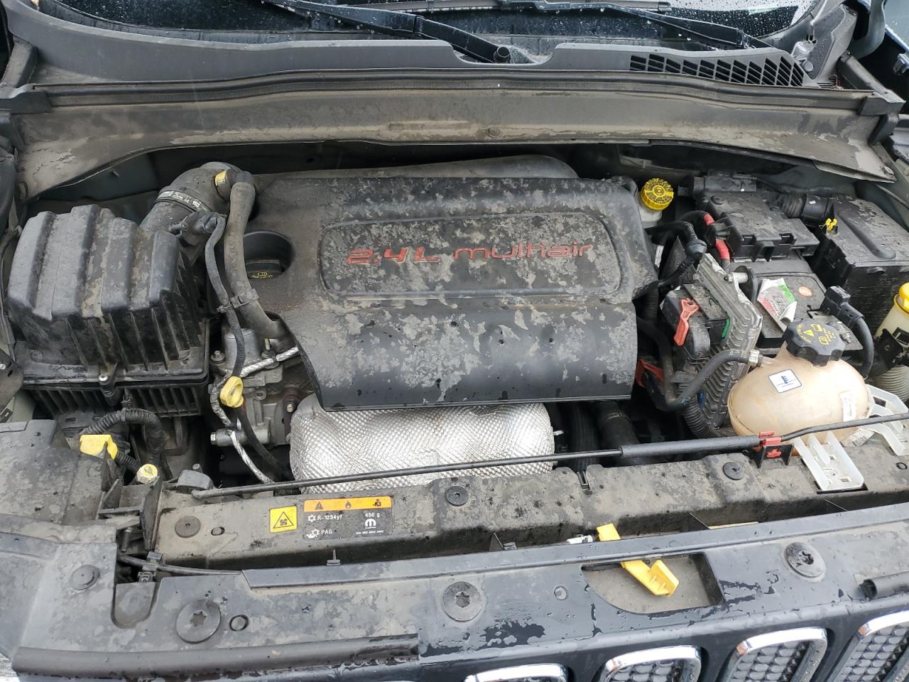 JEEP RENEGADE LATITUDE