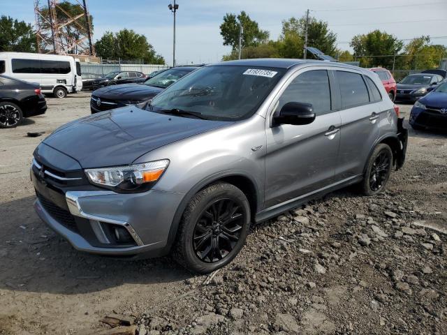 Global Auto Auctions: 2019 MITSUBISHI OUTLANDER SPORT ES